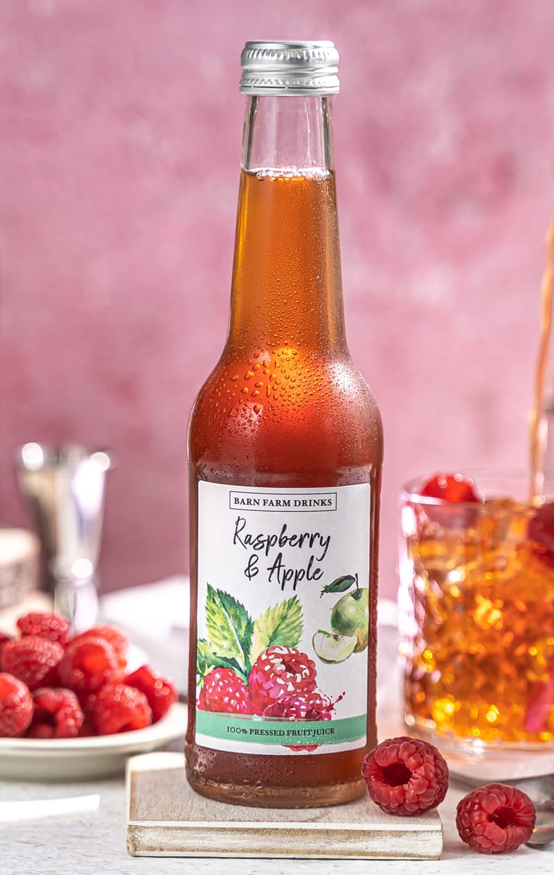 Raspberry & Apple
